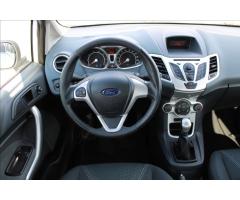 Ford Fiesta 1,2 i  2.majitel,ČR,serviska - 12