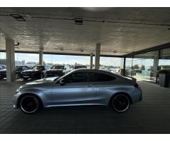 Mercedes-Benz Třídy C Mercedes-AMG C 63 S Kupé - 6