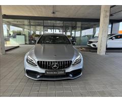 Mercedes-Benz Třídy C Mercedes-AMG C 63 S Kupé - 9