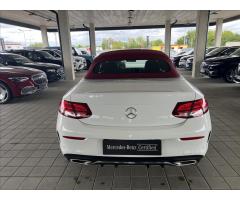 Mercedes-Benz Třídy C C 200 AMG Cabrio - 6