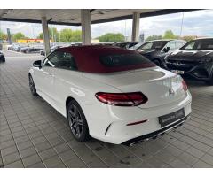 Mercedes-Benz Třídy C C 200 AMG Cabrio - 7