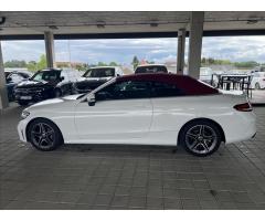 Mercedes-Benz Třídy C C 200 AMG Cabrio - 8