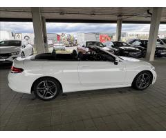 Mercedes-Benz Třídy C C 200 AMG Cabrio - 14