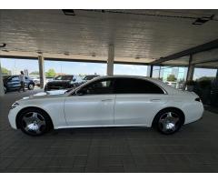 Mercedes-Benz Třídy S S 580 e L AMG - 8