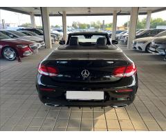 Mercedes-Benz Třídy C C 220 d 4M AMG Cabrio - 6