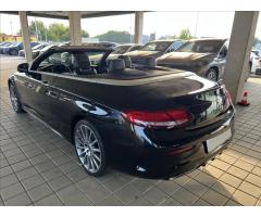 Mercedes-Benz Třídy C C 220 d 4M AMG Cabrio - 7