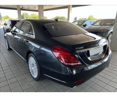 Mercedes-Benz Třídy S S 500 4Matic L - 7