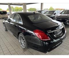 Mercedes-Benz Třídy S S 500 4Matic - 7