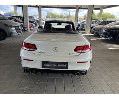 Mercedes-Benz Třídy C . C 43 AMG 4MATIC cabrio - 6