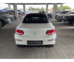 Mercedes-Benz Třídy C . C 43 AMG 4MATIC cabrio - 14