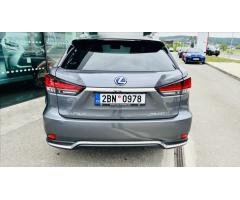 Lexus RX 450h 3.5   LUXURY - 6