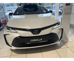 Toyota Corolla 1,8 Hybrid 140  GR Sport + Dynamic - 6