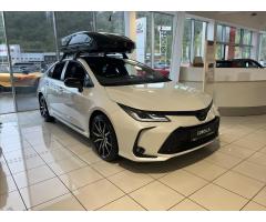 Toyota Corolla 1,8 Hybrid 140  GR Sport + Dynamic - 7