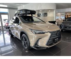 Lexus NX 350h 2.5 Overtrail - 1