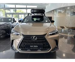 Lexus NX 350h 2.5 Overtrail - 2