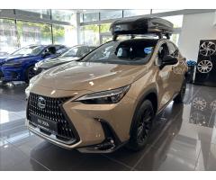 Lexus NX 350h 2.5 Overtrail - 3