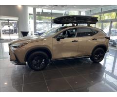 Lexus NX 350h 2.5 Overtrail - 4