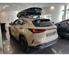 Lexus NX 350h 2.5 Overtrail - 8