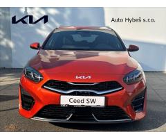 Kia Ceed 1,5 T-GDi GPF 7DCT GT LINE - 2