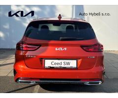 Kia Ceed 0,0   SW 1,5 T-GDi 7DCT GT LINE - 7