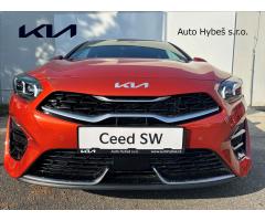 Kia Ceed SW 1,5 T-GDi 7DCT GT LINE - 13