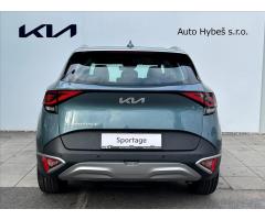 Kia Sportage 1,6 T- MHEV 4x4,7DCT EXCLUSIVE - 7