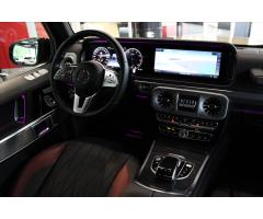 Mercedes-Benz Třídy G G 500 AMG / MANUFAKTUR+ / Night / Dis+ / 360 - 15