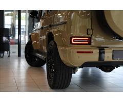 Mercedes-Benz Třídy G G 500 AMG / MANUFAKTUR+ / Night / Dis+ / 360 - 27