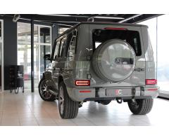 Mercedes-Benz Třídy G 63 AMG / MANUFAKTUR - 28