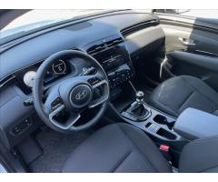 Hyundai Tucson 1,6 T-GDi, 6st. MT  Freedom NAV - 10