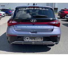 Hyundai i20 1,0 T-GDi, 6st. MT  Smart Climate - 5