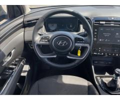 Hyundai Tucson 1,6 T-GDi, 6st. MT  Smart - 9