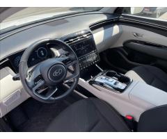 Hyundai Tucson 1,6 T-GDi, 6st. MT  Style - 10