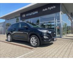 Hyundai Tucson 1,6 T-GDI, 6st. MT 4WD  IceBreaker - 1