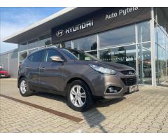 Hyundai ix35 1,7 CRDI, 6st. MT  Trikolor - 1