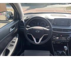 Hyundai Tucson 1,6 T-GDI, 6st. MT 4WD  IceBreaker - 9