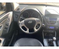 Hyundai ix35 1,7 CRDI, 6st. MT  Trikolor - 9