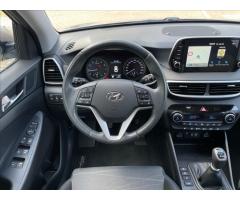 Hyundai Tucson 1,6 T-GDI, 6st. MT  Adventure Technology - 9