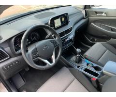 Hyundai Tucson 1,6 T-GDI, 6st. MT  Adventure Technology - 10