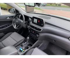 Hyundai Tucson 1,6 T-GDI, 7st. DCT  Style - 7