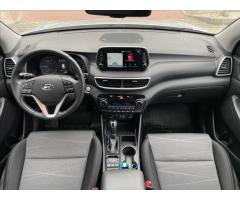 Hyundai Tucson 1,6 T-GDI, 7st. DCT  Style - 8