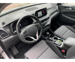 Hyundai Tucson 1,6 T-GDI, 7st. DCT  Style - 10