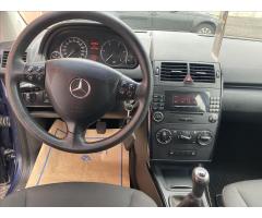 Mercedes-Benz Třídy A 2,0 180 CDI Classic - 11