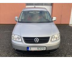 Volkswagen Caddy 2,0 TDI Maxi Life 103kw - 36