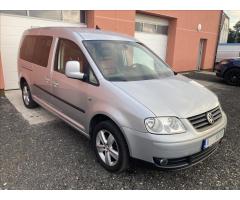 Volkswagen Caddy 2,0 TDI Maxi Life 103kw - 37