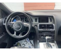 Audi Q7 4,2 TDI S-Line Quattro nové rozvody - 40