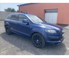 Audi Q7 4,2 TDI S-Line Quattro nové rozvody - 61