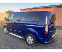 Ford Tourneo Custom 2,0 TDCI Titanium 8 Sedaček - 34