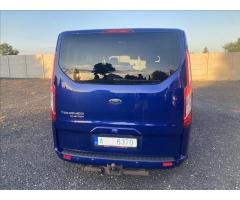 Ford Tourneo Custom 2,0 TDCI Titanium 8 Sedaček - 35