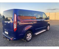 Ford Tourneo Custom 2,0 TDCI Titanium 8 Sedaček - 38